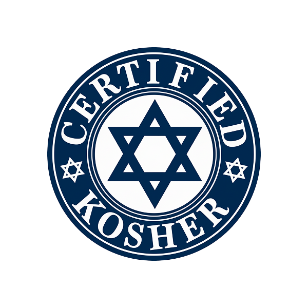 Certified Kosher