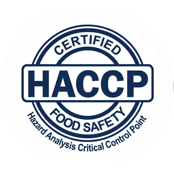 HACCP Food Safety